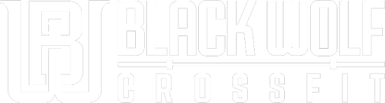 Black Wolf CrossFit logo